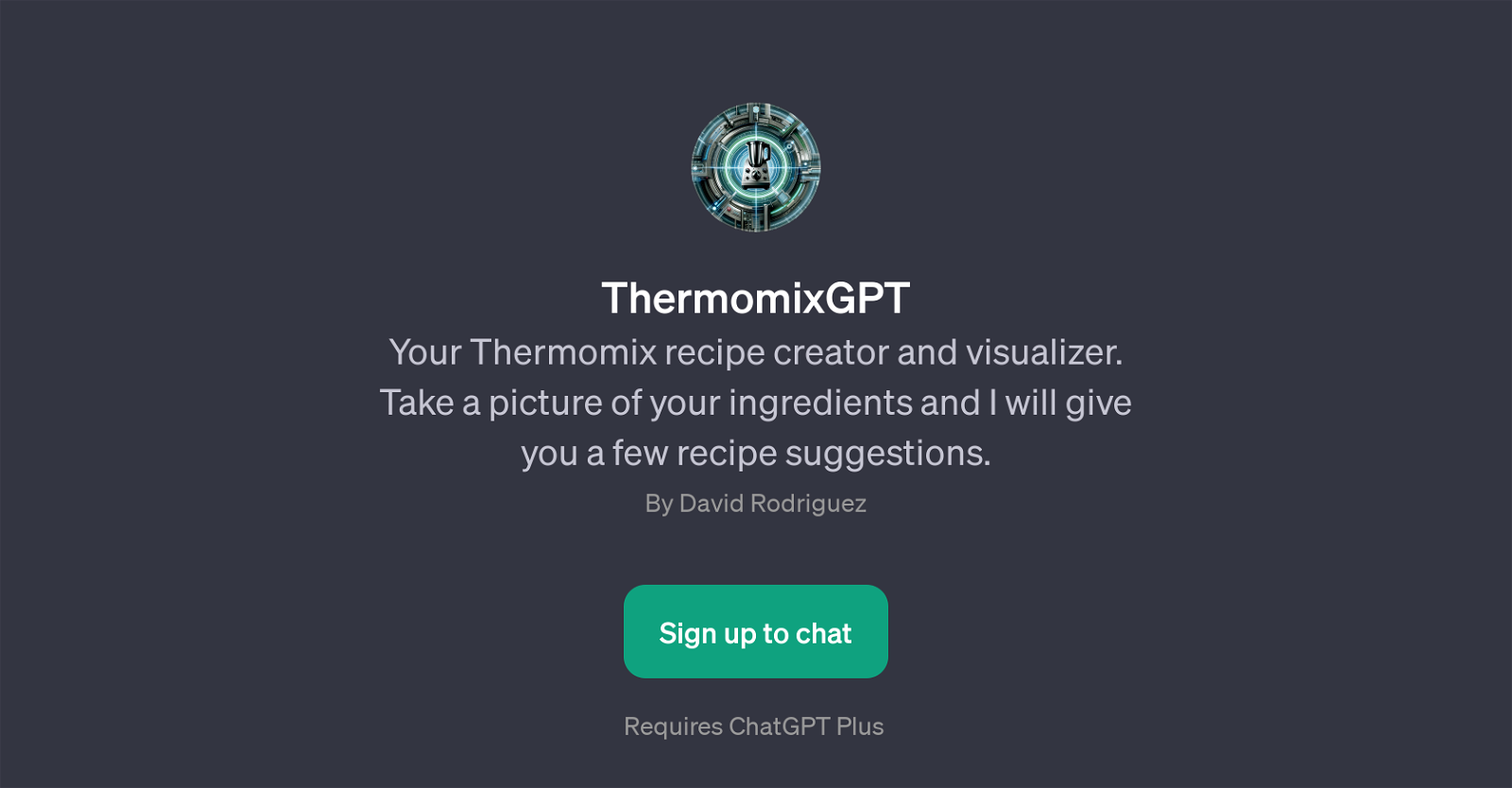 ThermomixGPT image