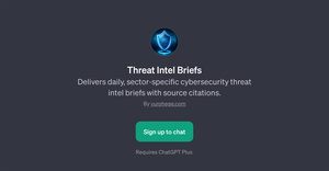 Threat Intel Briefs