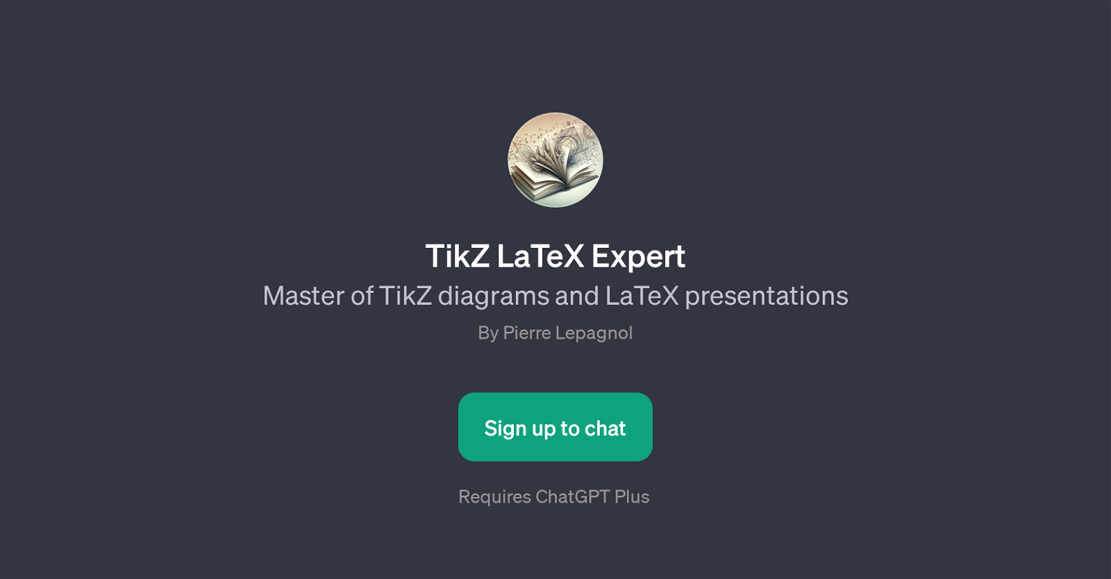 TikZ LaTeX Expert image