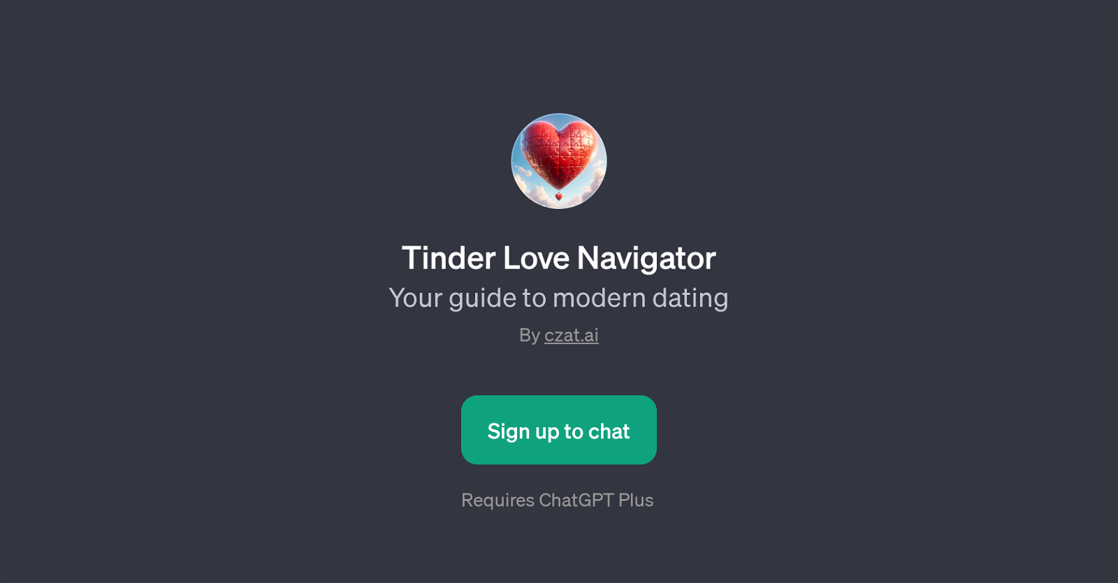 Tinder Love Navigator image