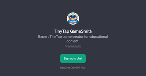 TinyTap GameSmith