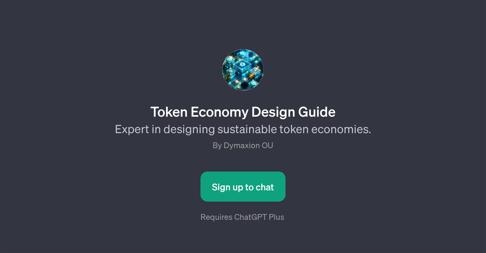 Token Economy Design Guide image