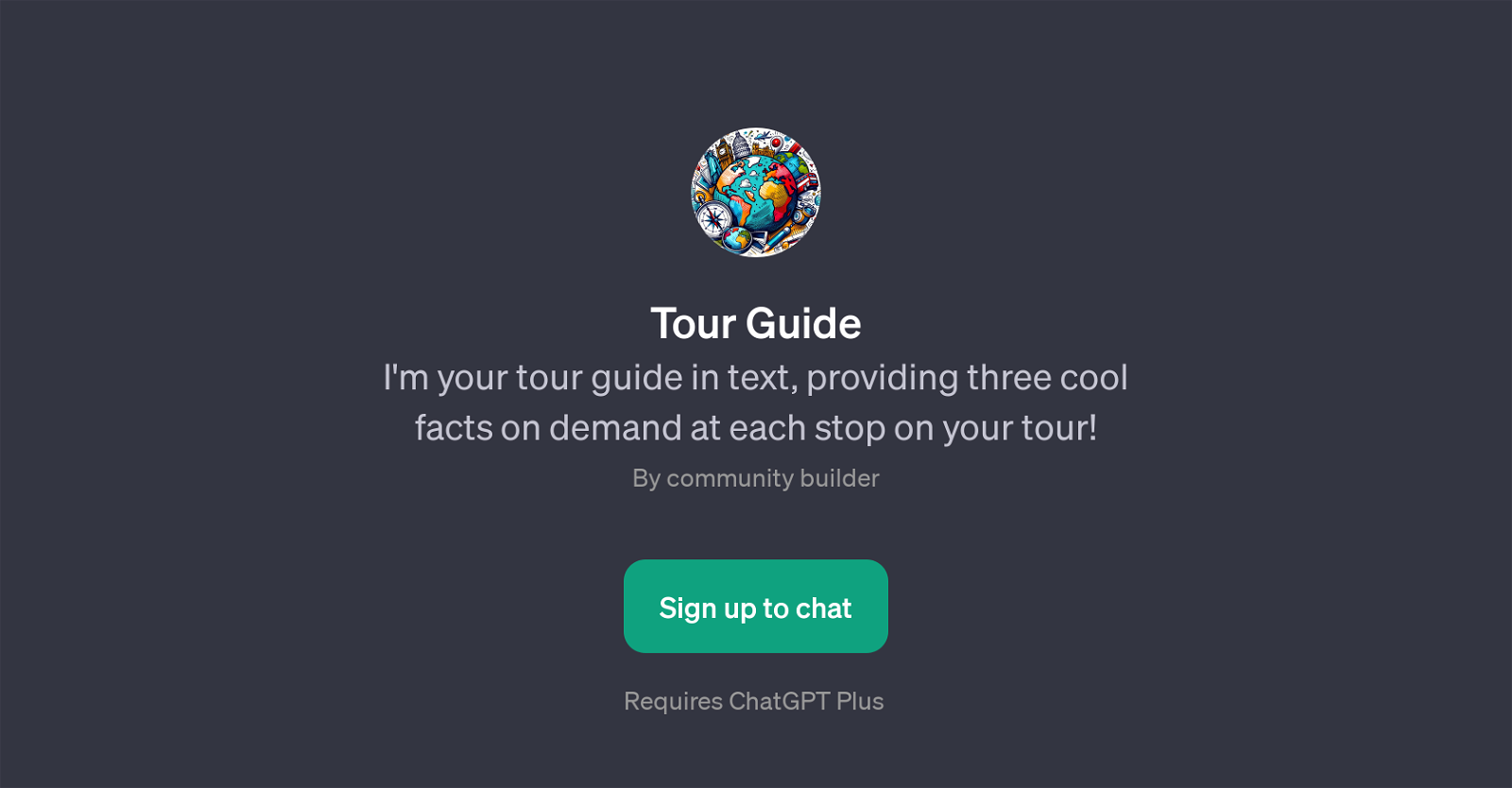 Tour Guide image