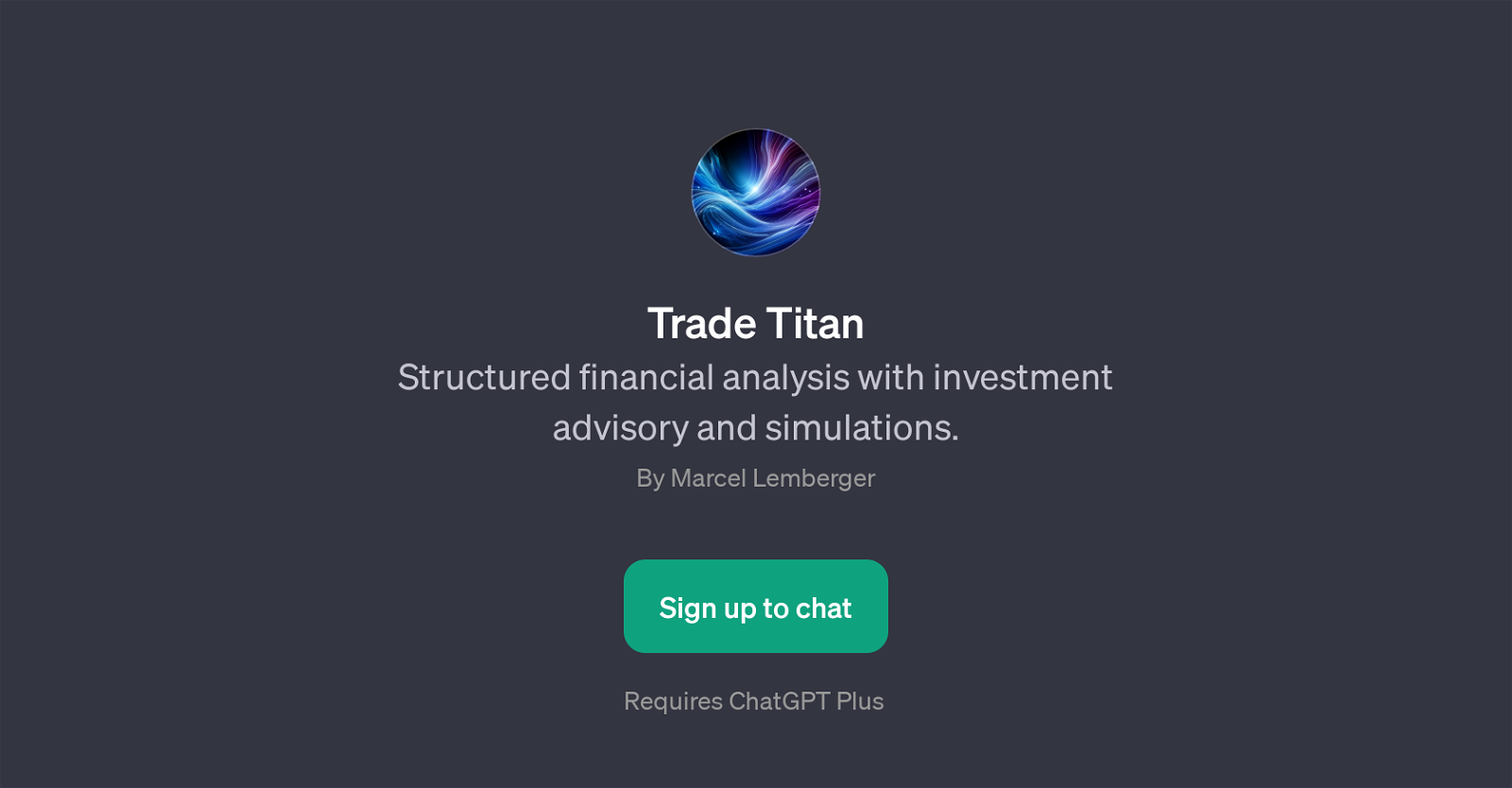 Trade Titan image