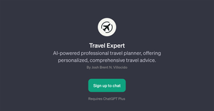 Travel Expert