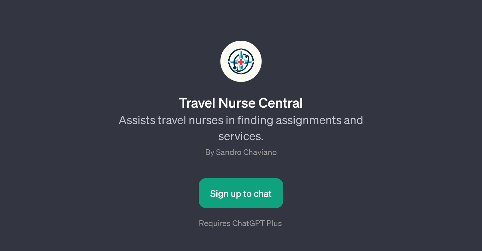 Travel Nurse Central image