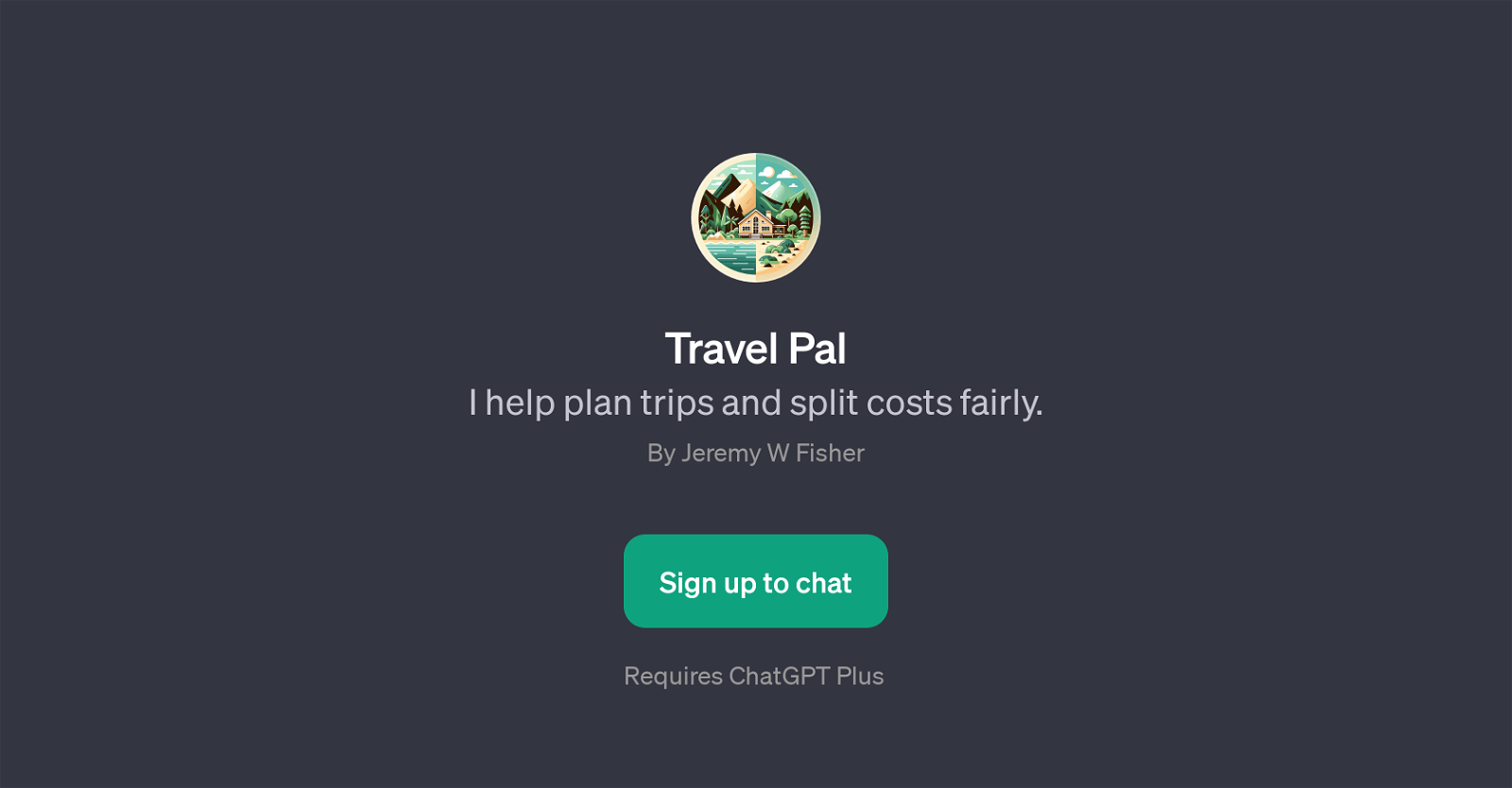 Travel Pal image