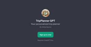 TripPlanner GPT