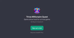 Trivia Millionaire Quest