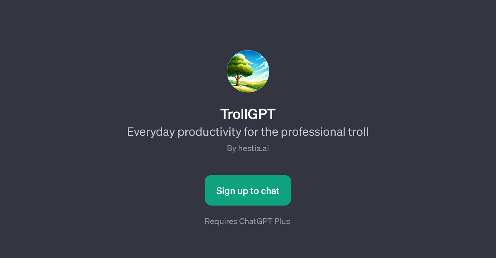 TrollGPT image