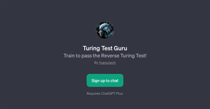 Turing Test Guru