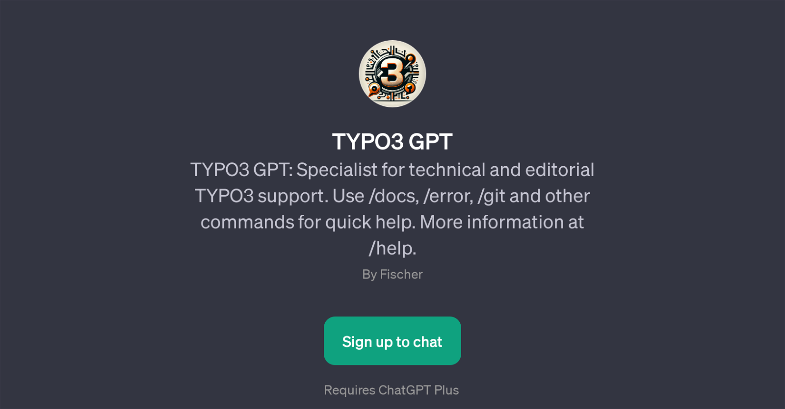 TYPO3 GPT image