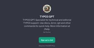 TYPO3 GPT