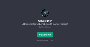 UI Designer