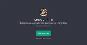 UMMO GPT - FR