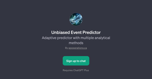 Unbiased Event Predictor