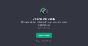 Uniswap Dev Buddy