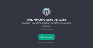 Unity MMORPG Game Dev Guide