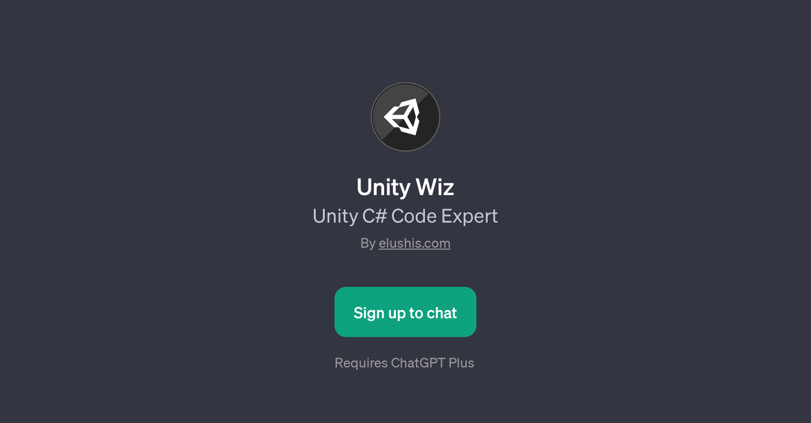 Unity Wiz image