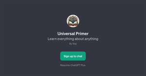 Universal Primer