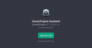 Unreal Engine Assistant