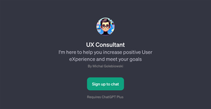 UX Consultant