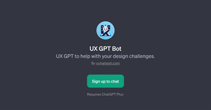 UX GPT Bot