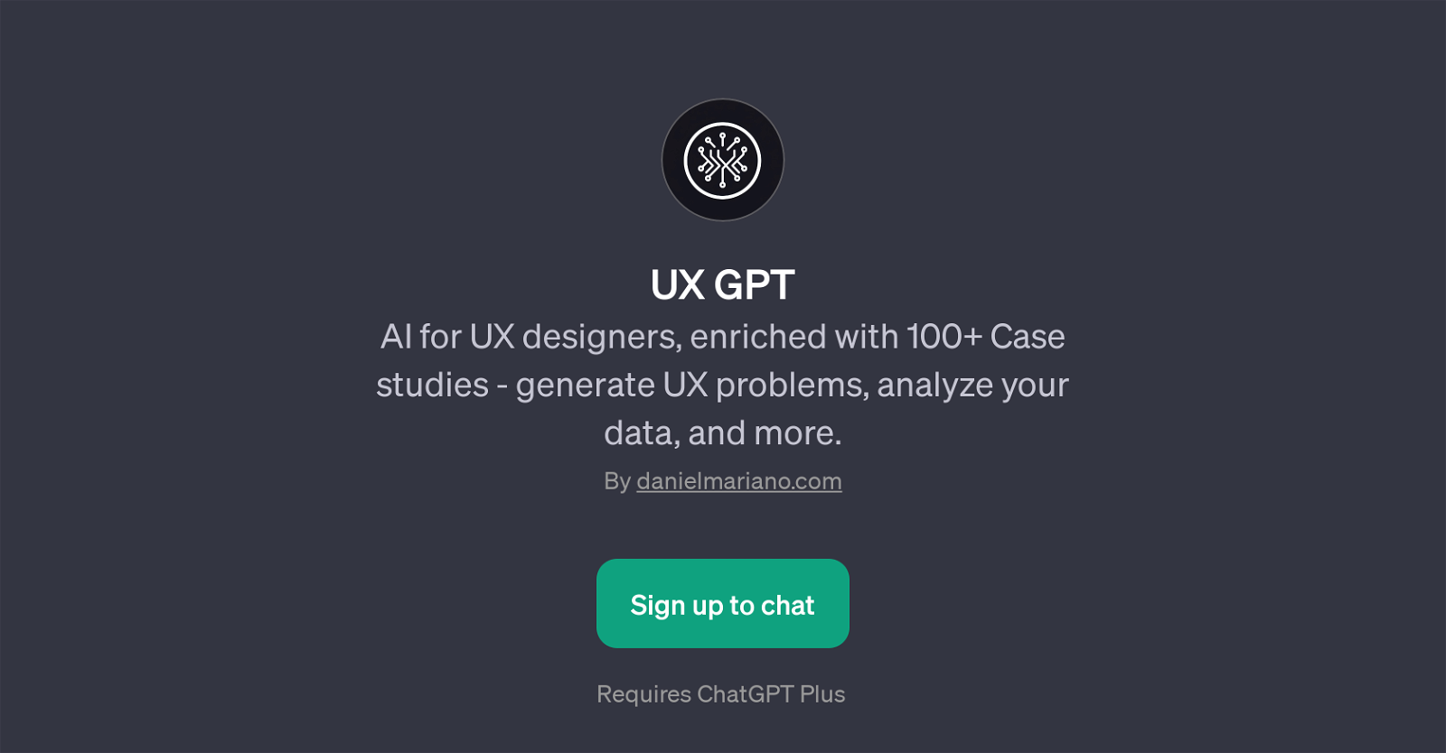 UX GPT image