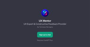 UX Mentor