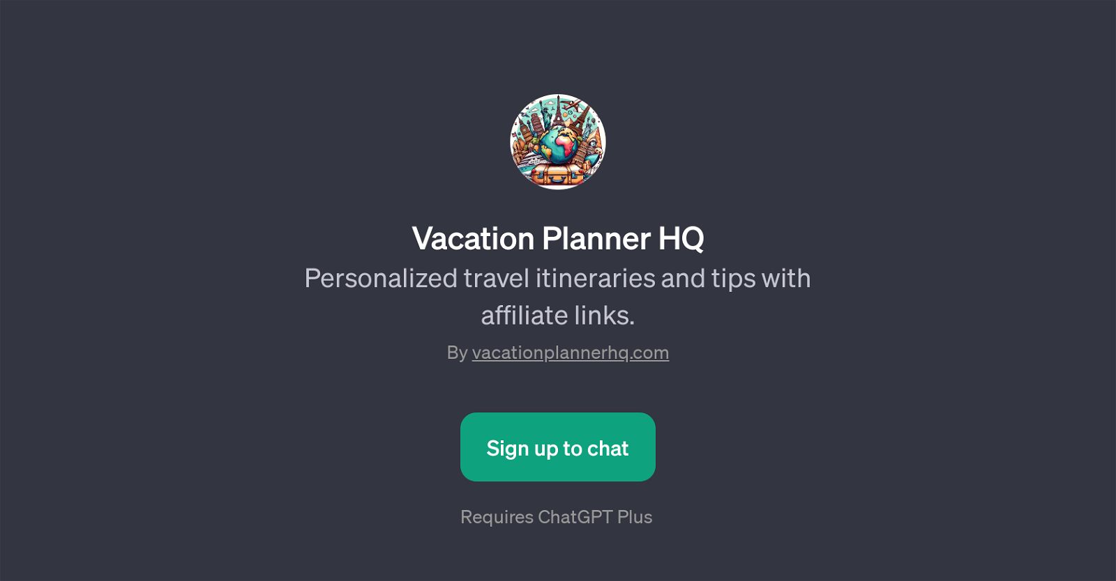 Vacation Planner HQ image