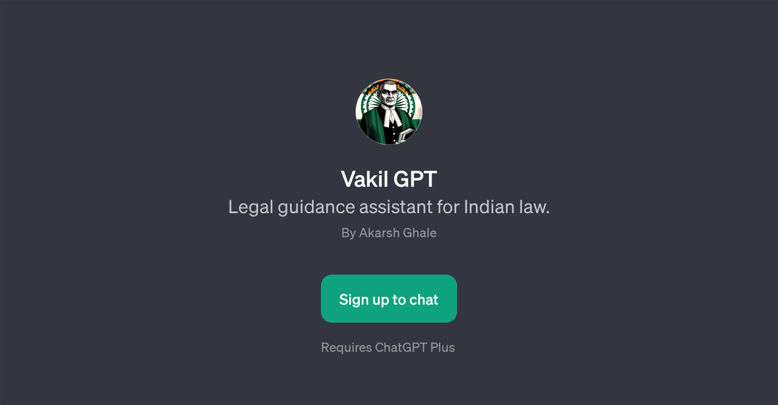 Vakil GPT image