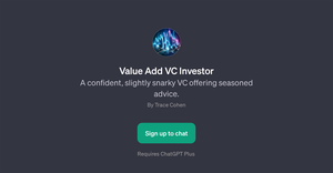 Value Add VC Investor