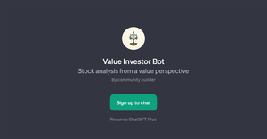 Value Investor Bot