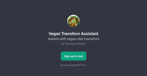 Vegan Transition Assistant