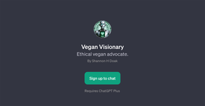 Vegan Visionary