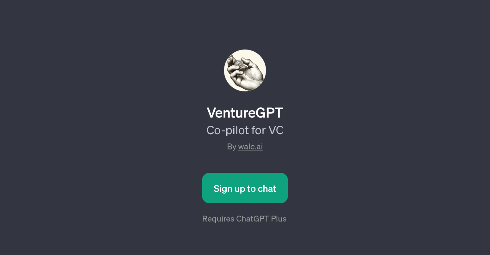 VentureGPT image