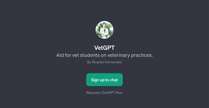 VetGPT