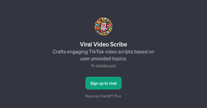 Viral Video Scribe