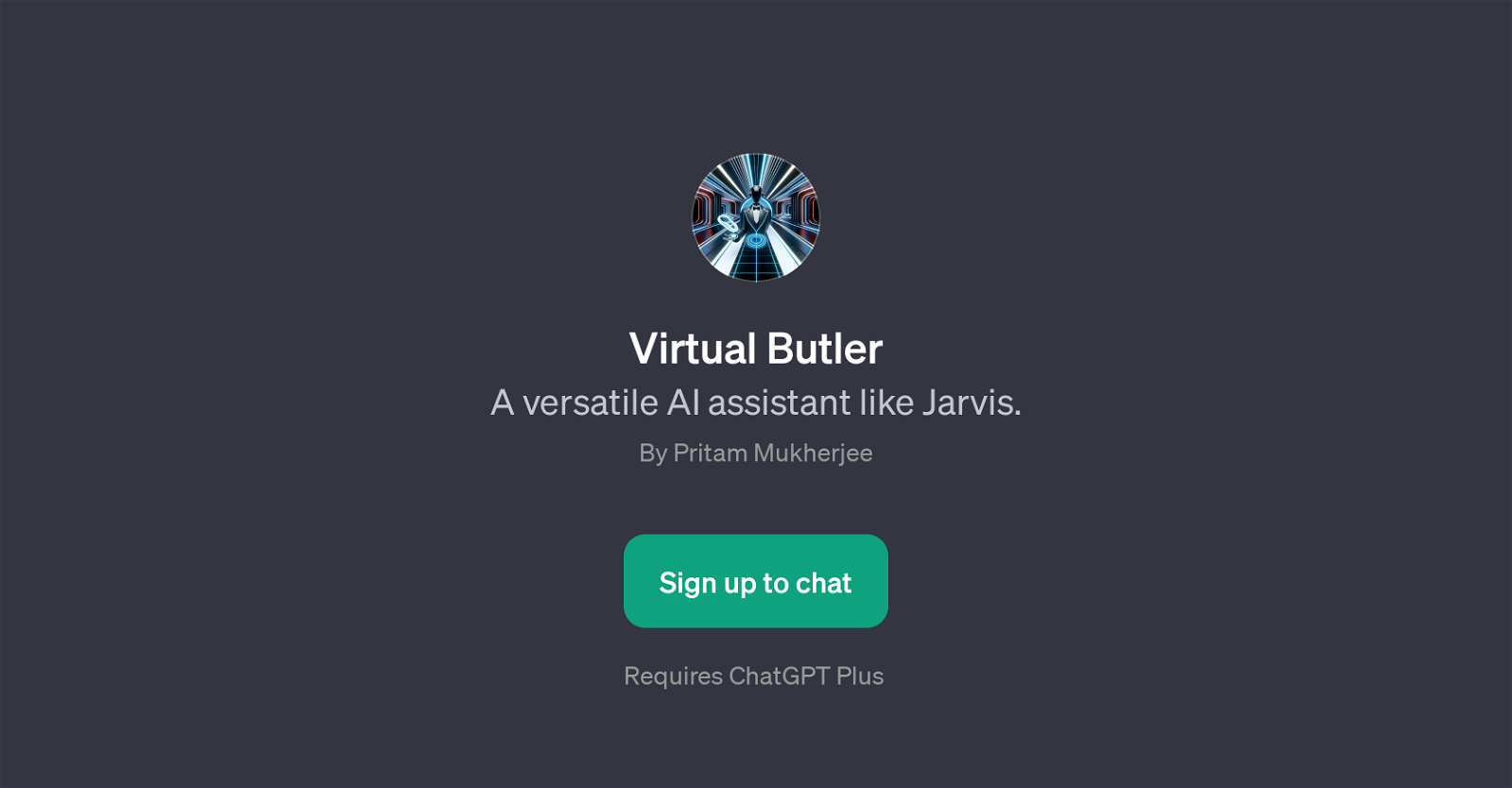 Virtual Butler image