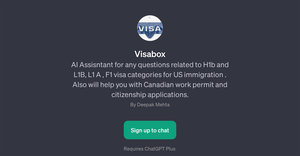 Visabox