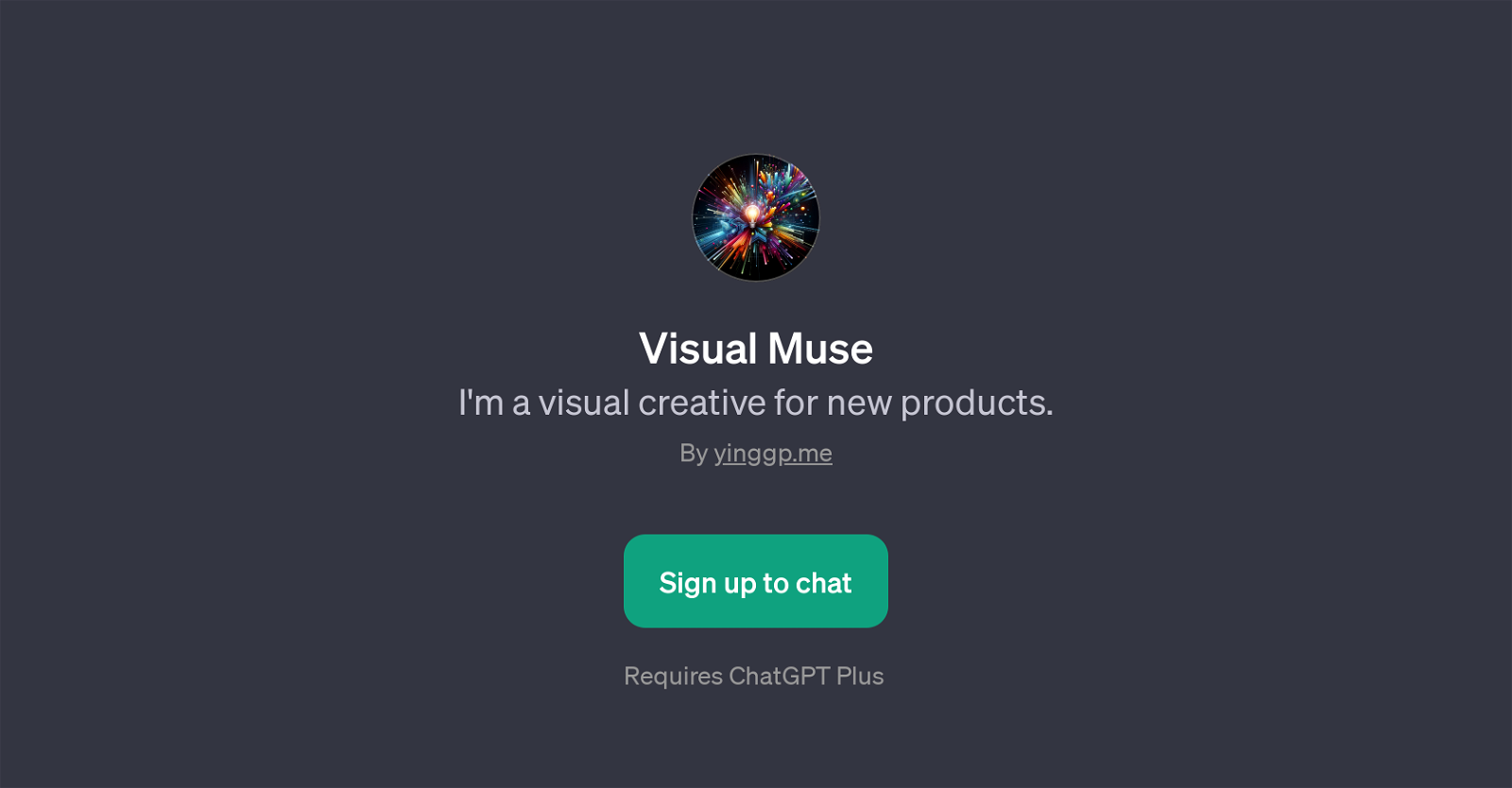 Visual Muse image