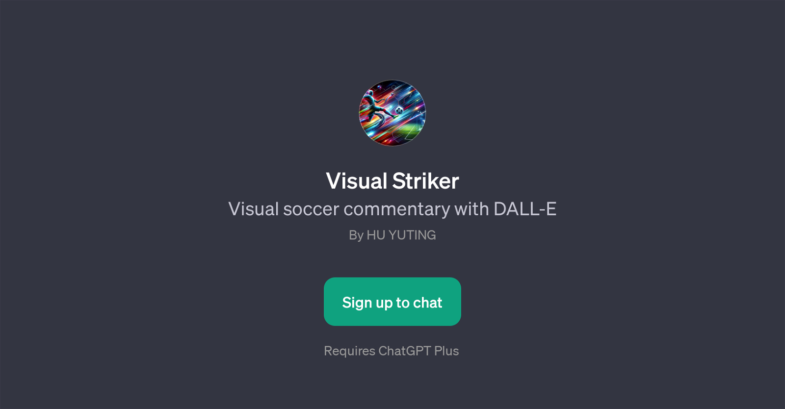 Visual Striker image