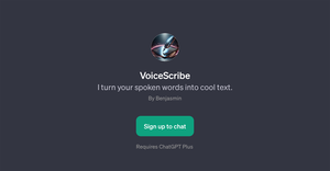 VoiceScribe