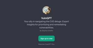 VulnGPT