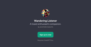 Wandering Listener