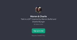 Warren & Charlie