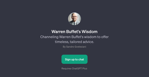 Warren Buffet's Wisdom