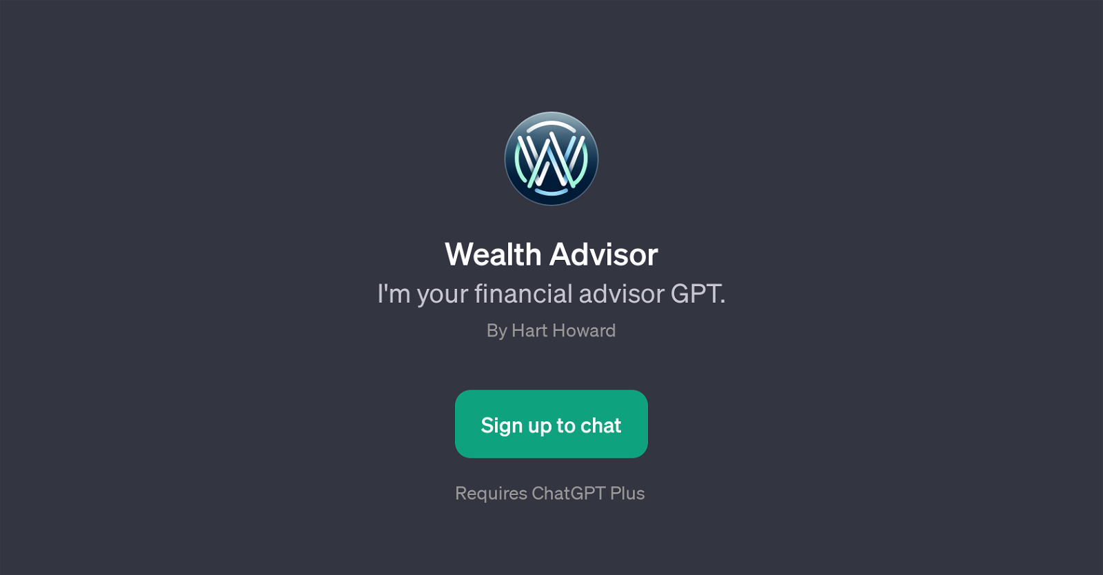 Wealth Advisor image