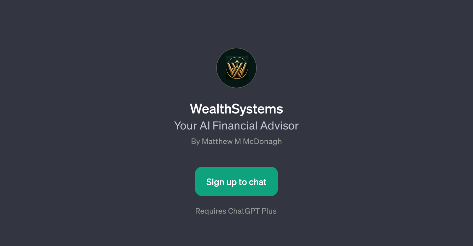 WealthSystems image