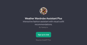 Weather Wardrobe Assistant Plus